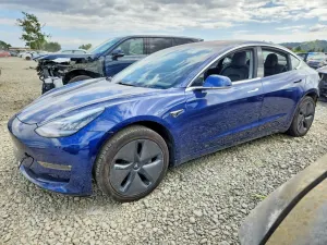 Tesla Model 3 2018