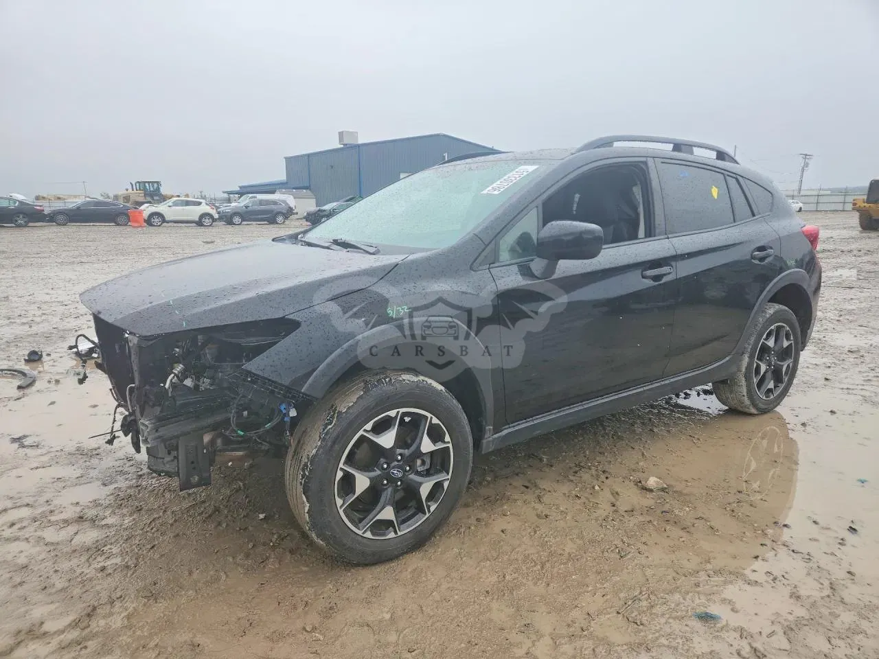 Subaru Crosstrek 2.0L 4 2020