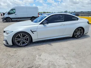 BMW M4 3.0L 6 2015