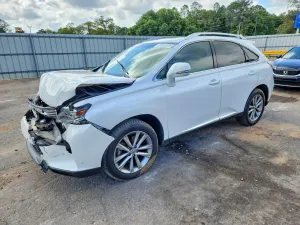 Lexus RX 3.5L 6 2015