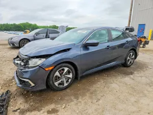 Honda Civic 2.0L 4 2019