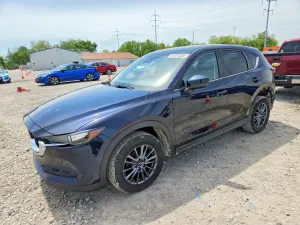 Mazda CX-5 2.5L 4 2020