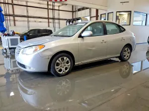 Hyundai Elantra 2.0L 4 2010