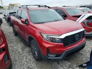 Honda Ridgeline 3.5L 6 2022