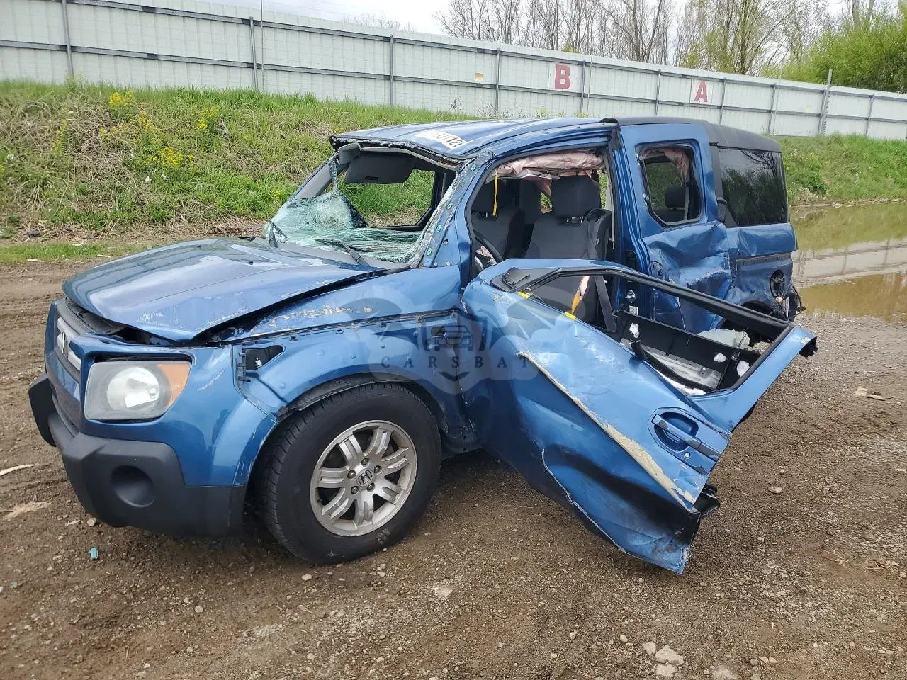Honda Element 2.4L 4 2008