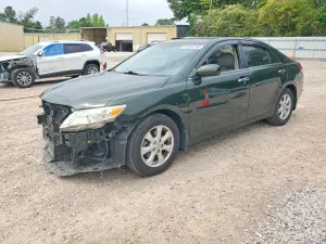 Toyota Camry 2.5L 4 2011