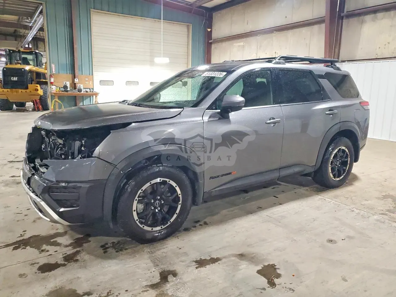 Nissan Pathfinder 3.5L 6 2025