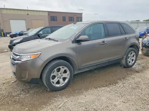 Ford Edge 3.5L 6 2014