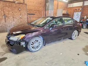 Subaru Impreza 2.0L 4 2012