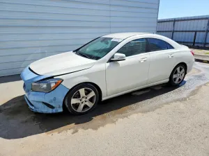 Mercedes-Benz CLA 2.0L 4 2017