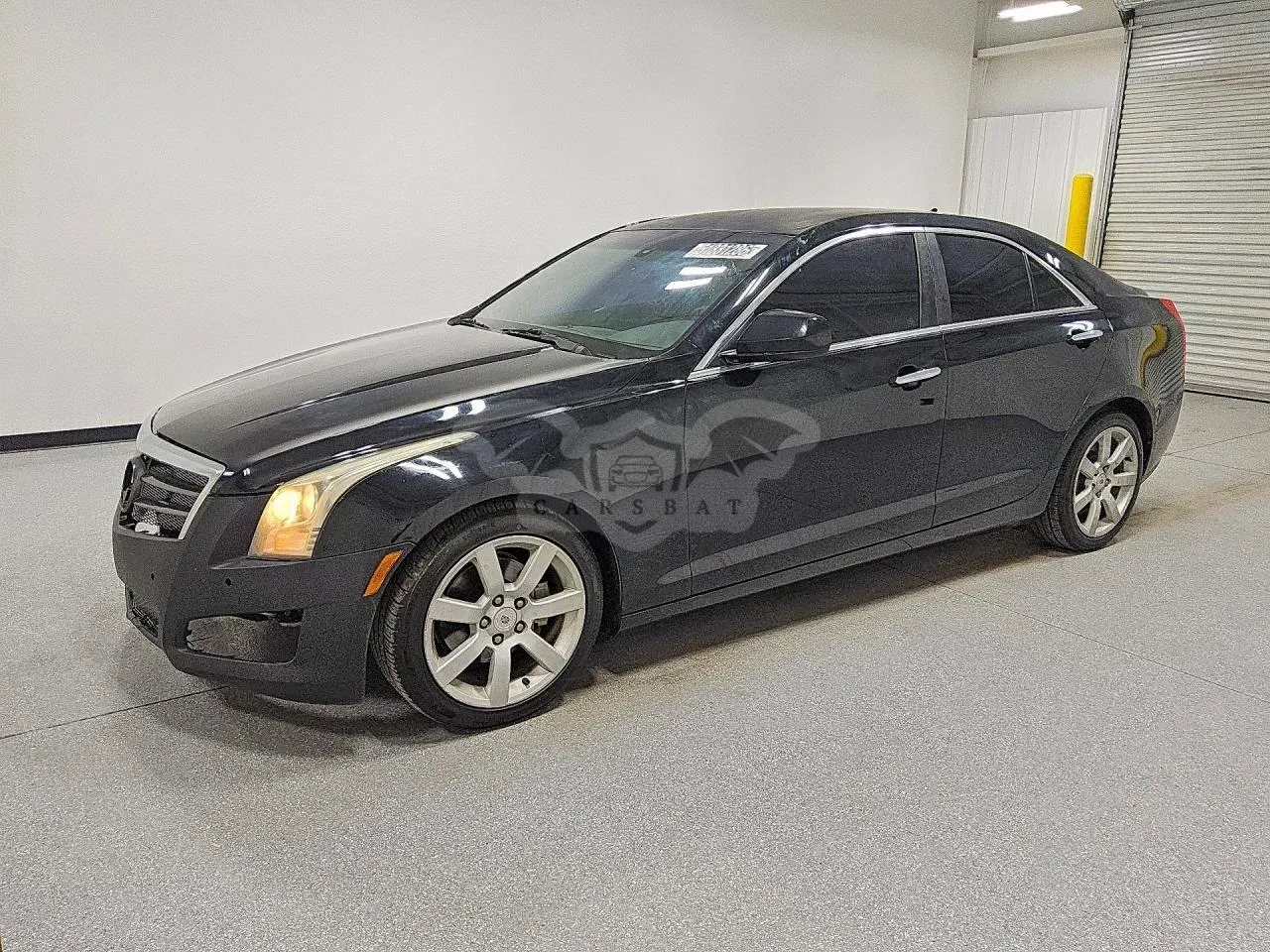 Cadillac ATS 2.5L 4 2013