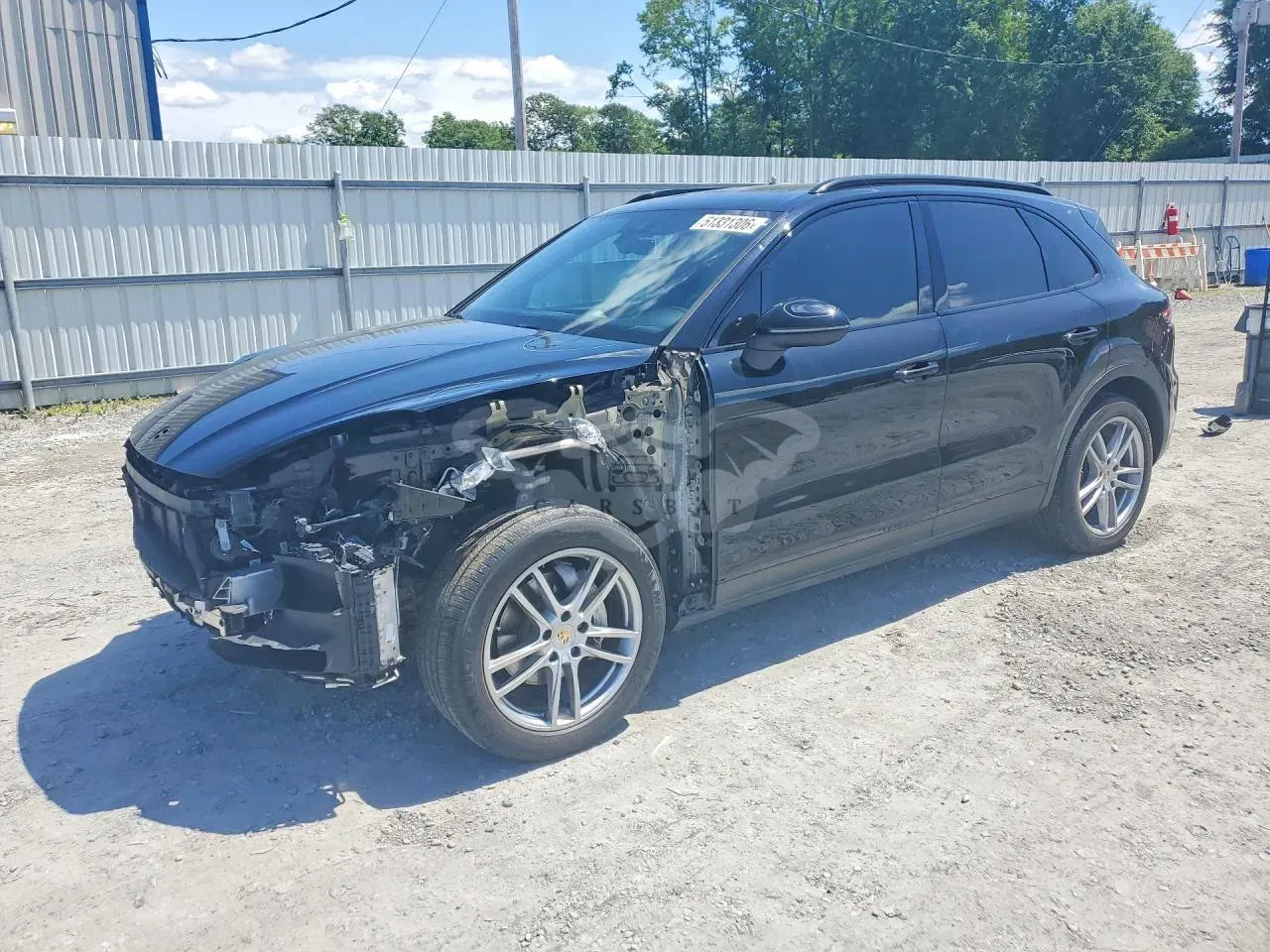 Porsche Cayenne 3.0L 6 2019