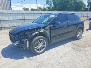 Porsche Cayenne 3.0L 6 2019