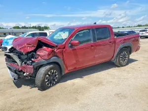 Nissan Frontier 3.8L 6 2024