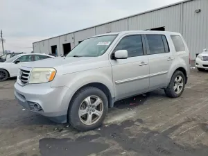 Honda Pilot 3.5L 6 2015