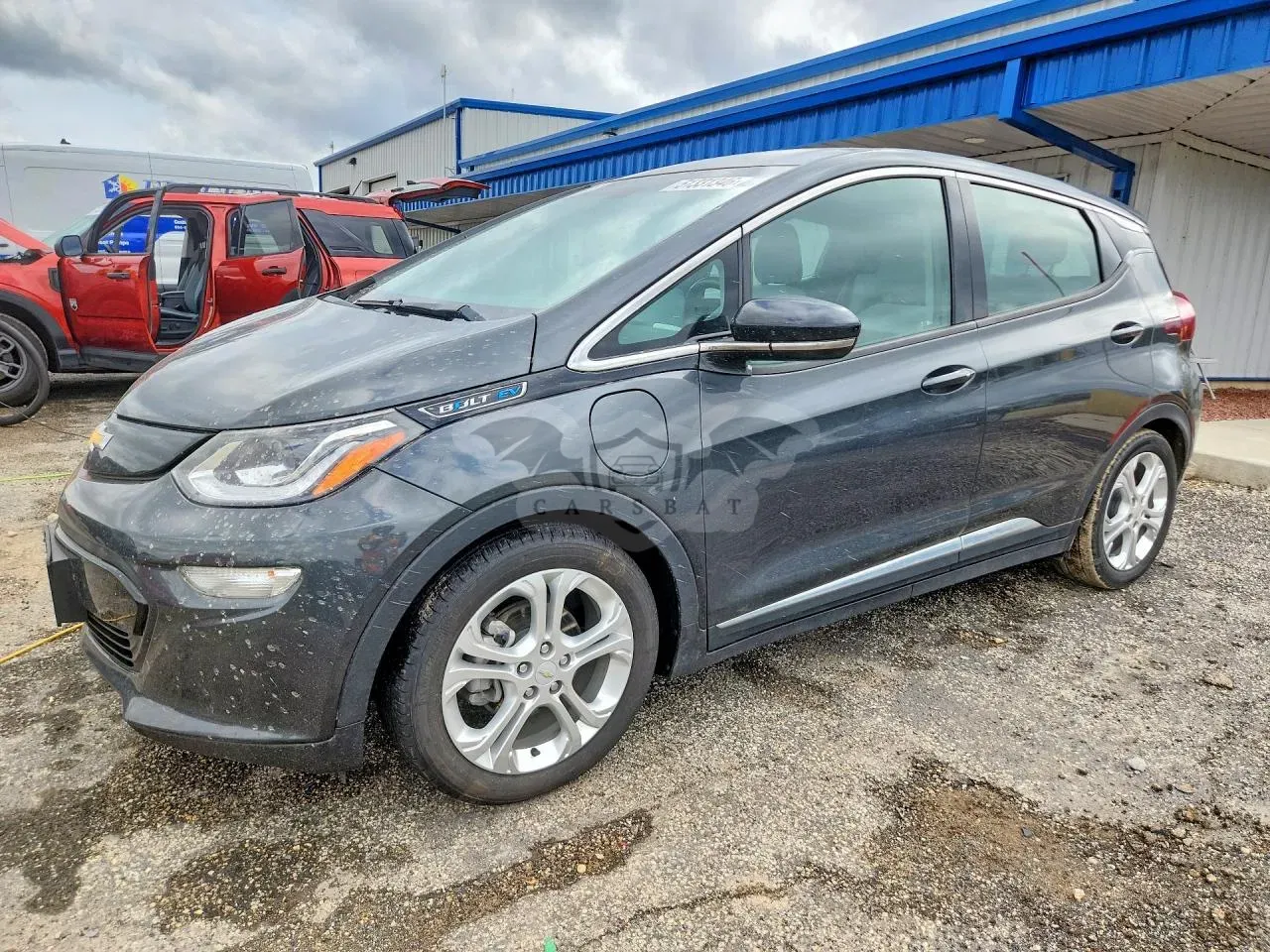Chevrolet Bolt 2017