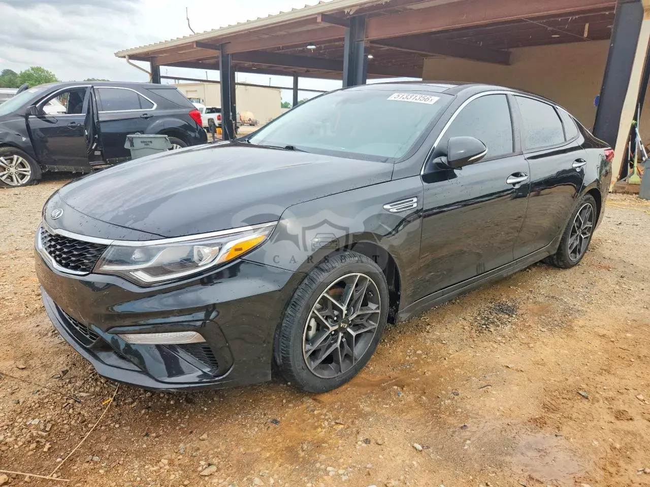 Kia Optima 2.4L 4 2020