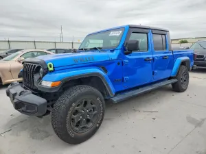 Jeep Gladiator 3.6L 6 2021