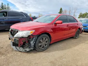 Toyota Camry 2.5L 4 2011