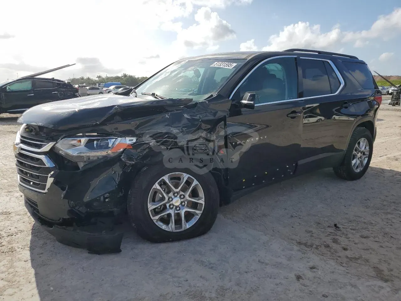Chevrolet Traverse LT 3.6L 6 2019