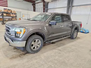 Ford F-150 2.7L 6 2022