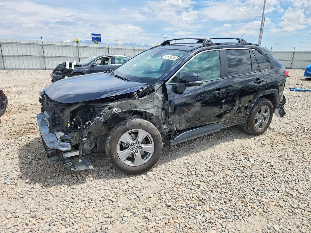 Toyota Rav4 2.5L 4 2024