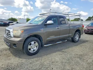 Toyota Tundra 5.7L 8 2007