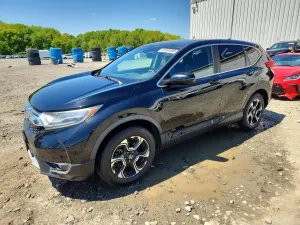 Honda CR-V 1.5L 4 2017