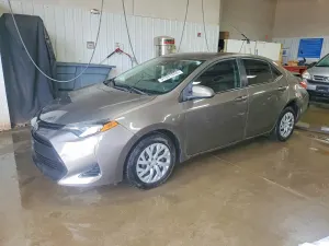 Toyota Corolla 1.8L 4 2017