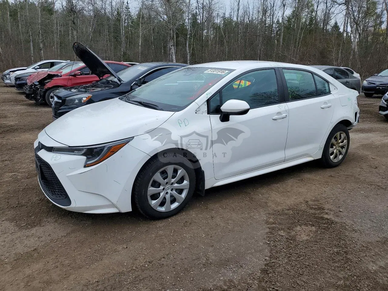 Toyota Corolla 1.8L 4 2020