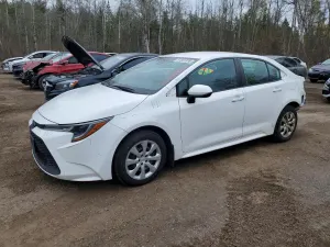 Toyota Corolla 1.8L 4 2020