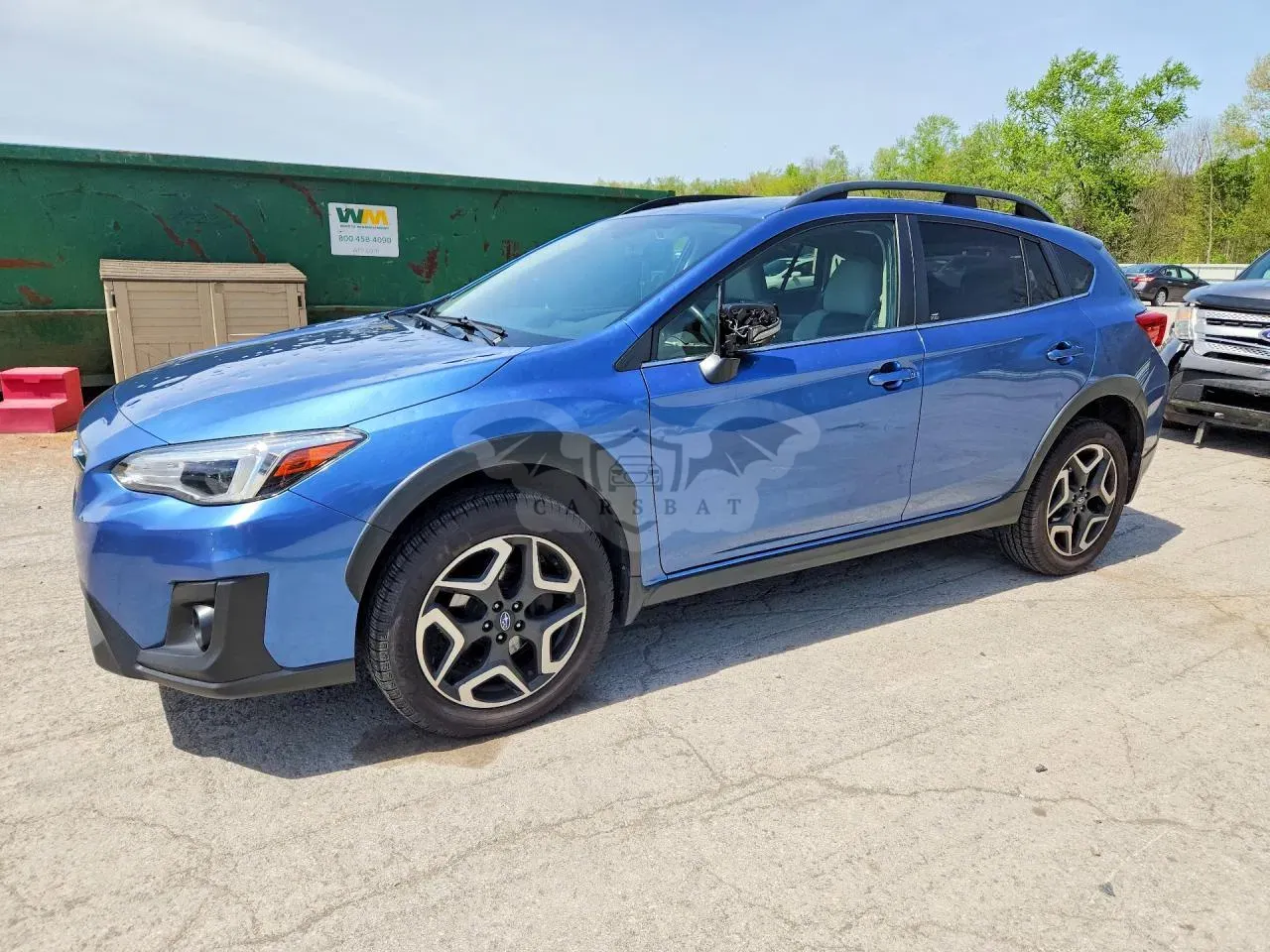 Subaru Crosstrek 2.0L 4 2020