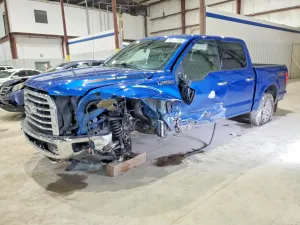 Ford F-150 3.5L 6 2017