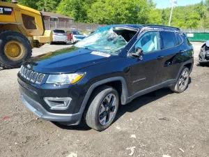 Jeep Compass 2.4L 4 2018