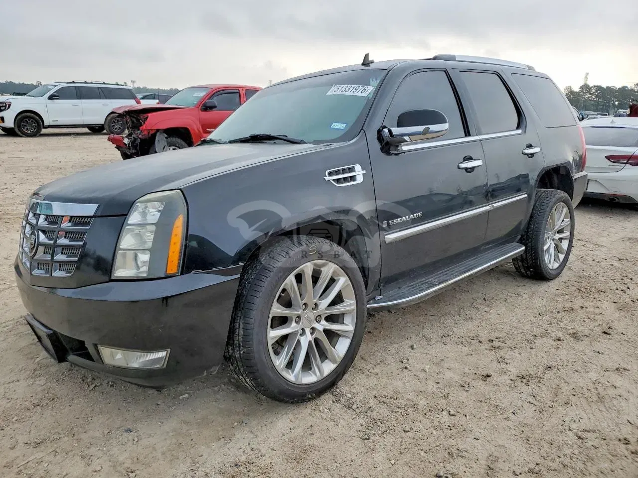 Cadillac Escalade 6.2L 8 2007