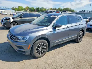 Volkswagen Tiguan 2.0L 4 2021