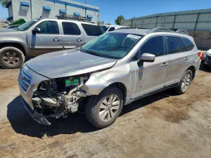Subaru Outback 2.5L 4 2015