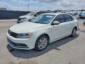 Volkswagen Jetta 2L 4 2015