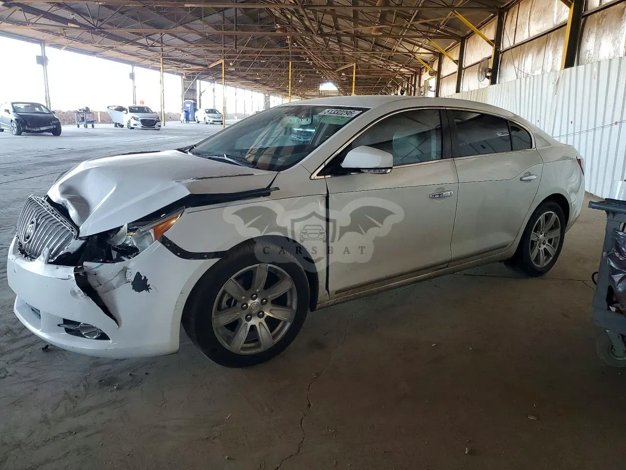 Buick LaCrosse 3.0L 6 2010