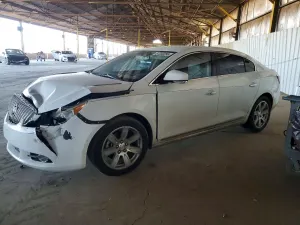 Buick LaCrosse 3.0L 6 2010