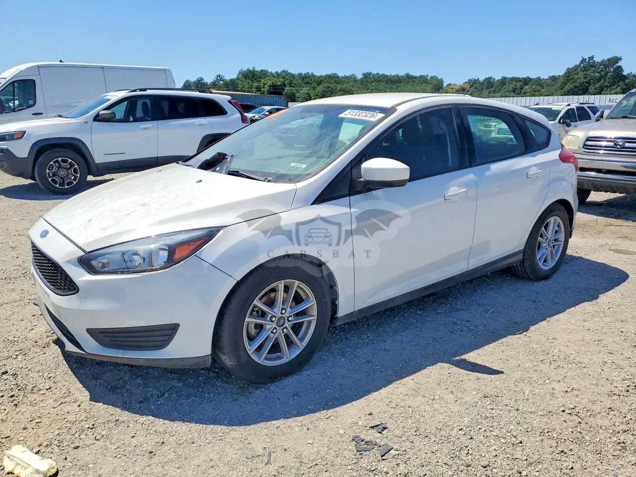 Ford Focus 2.0L 4 2018