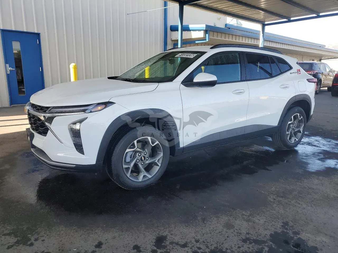 Chevrolet Trax 1.2L 3 2025