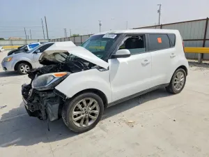 Kia Soul 2.0L 4 2017