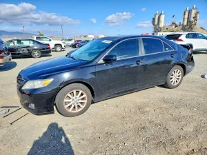 Toyota Camry 2.5L 4 2011
