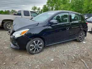 Mitsubishi Mirage 1.2L 3 2024