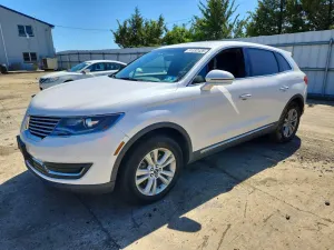 Lincoln MKX 3.7L 6 2018