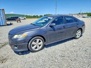Toyota Camry 2.5L 4 2011