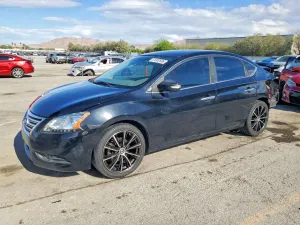 Nissan Sentra 1.8L 4 2013