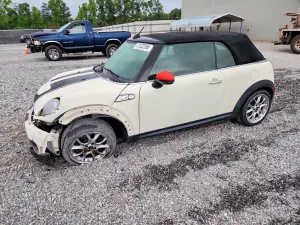 Mini Cooper 1.6L 4 2009