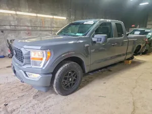 Ford F-150 2.7L 6 2021